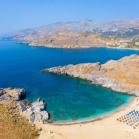 Maro Large Private Pool Ac Wifi Kefalas
