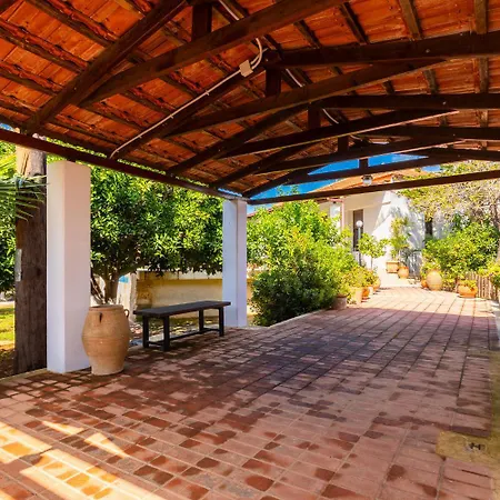 Villa Maro Large Private Pool Ac Wifi
