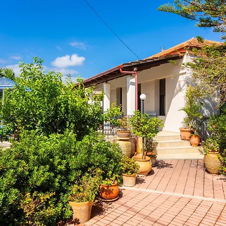 Villa Maro Large Private Pool Ac Wifi *