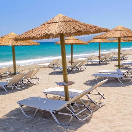 Maro Large Private Pool Ac Wifi Villa Kefalas