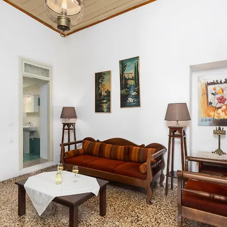Maro Large Private Pool Ac Wifi Villa *
