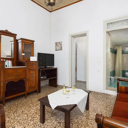 Maro Large Private Pool Ac Wifi * Kefalas